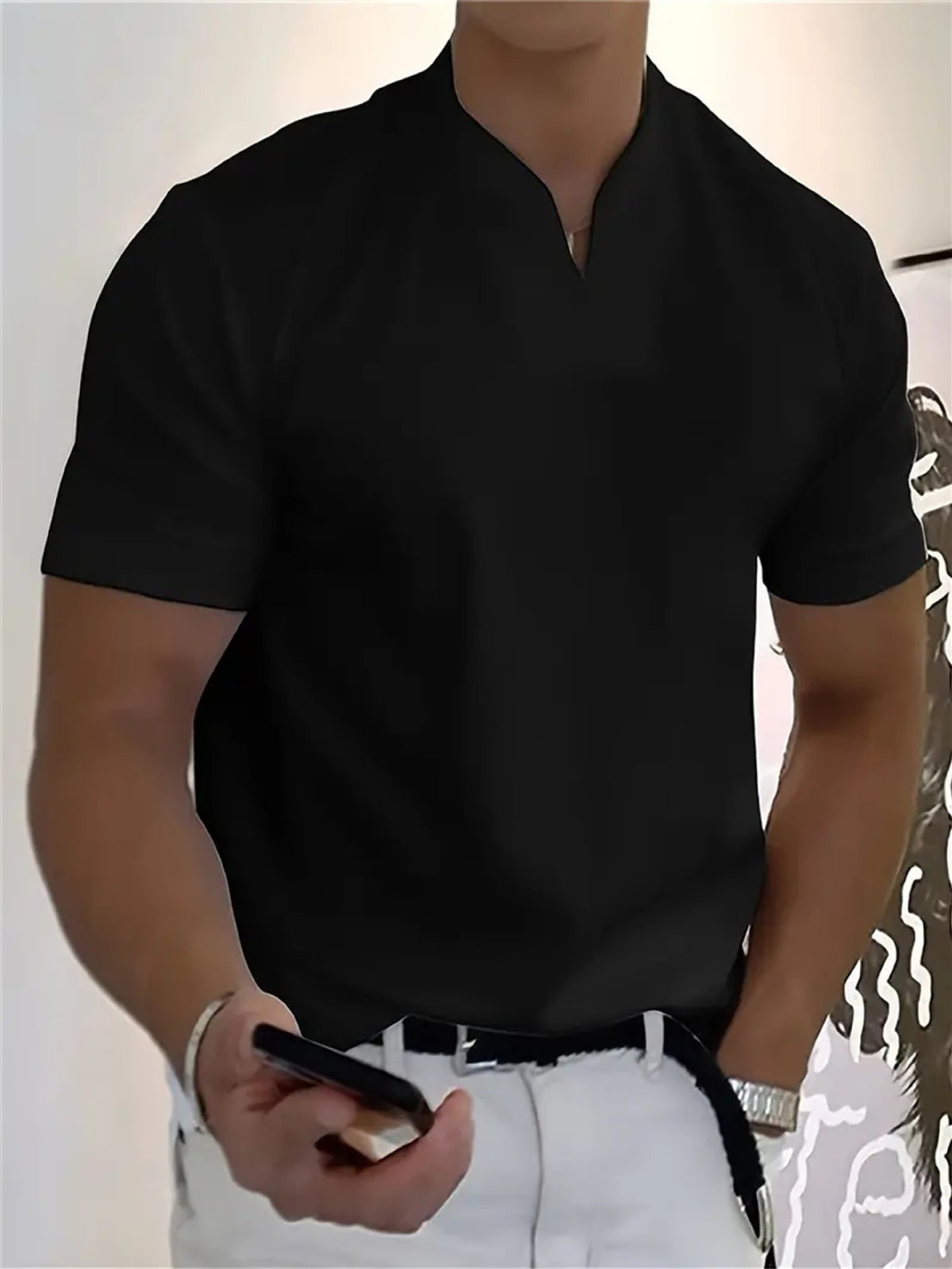 Men's Athletic Short-Sleeve T-Shirt - product image 6