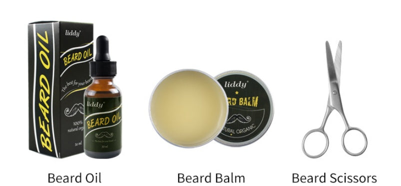 Boxed Beard Care Kit - product image 9
