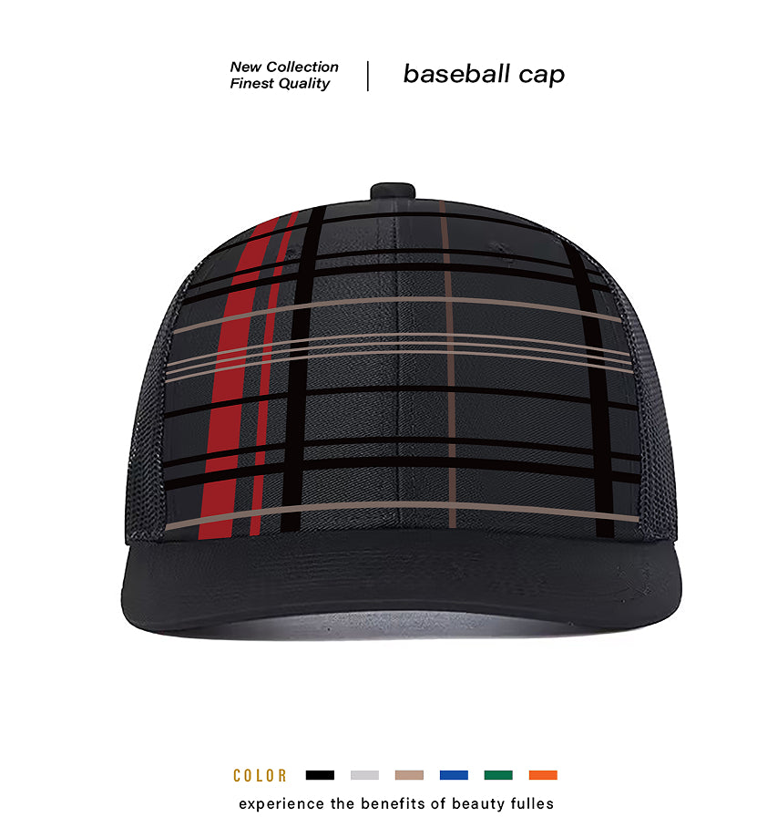 Men's Casual Polyester Hat - image 8