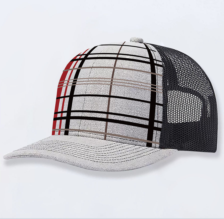 Men's Casual Polyester Hat - image 4