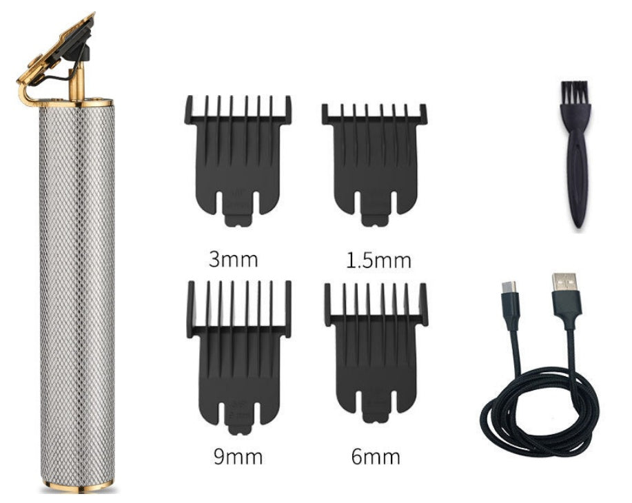 USB Rechargeable Hair Clipper - product image 6