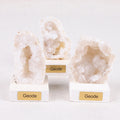 Natural Agate Geode Crystal Decor Stone - product image 5