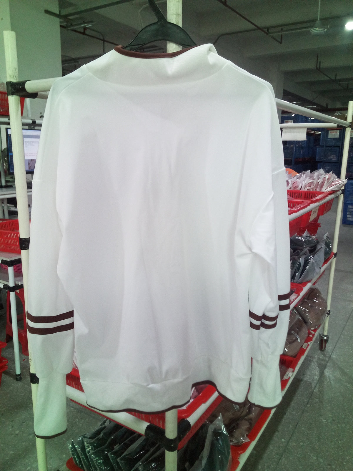 Women's Cotton Long-Sleeve Two-Piece Set - product image 8