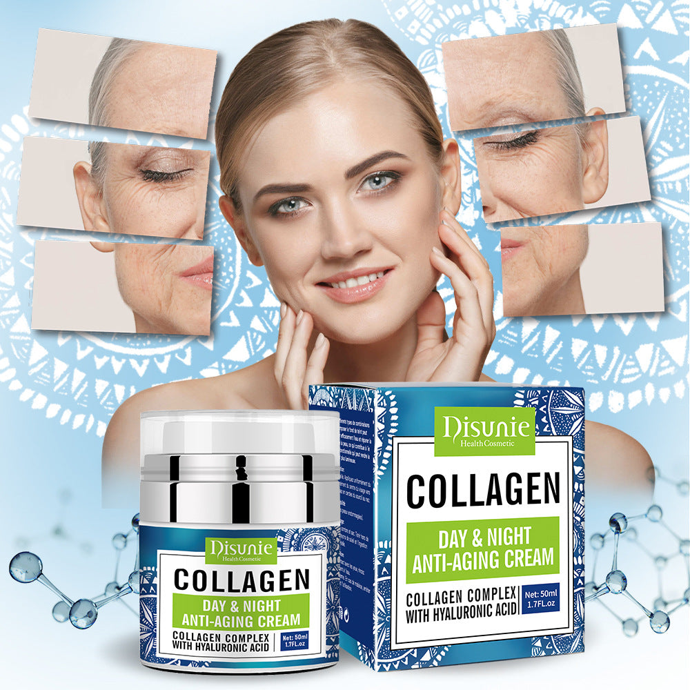 Collagen Moisturizing Face Cream, 50 ml