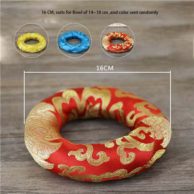 Tibetan-Style Meditation Singing Bowl - view 25