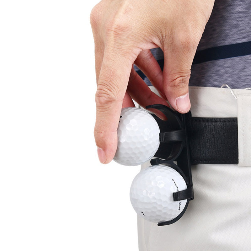 Golf Ball Holder Belt Clip - product image 7