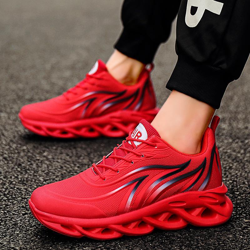 Men's Breathable Mesh Casual Sneakers – Outdoor Everyday Shoes - product image 6