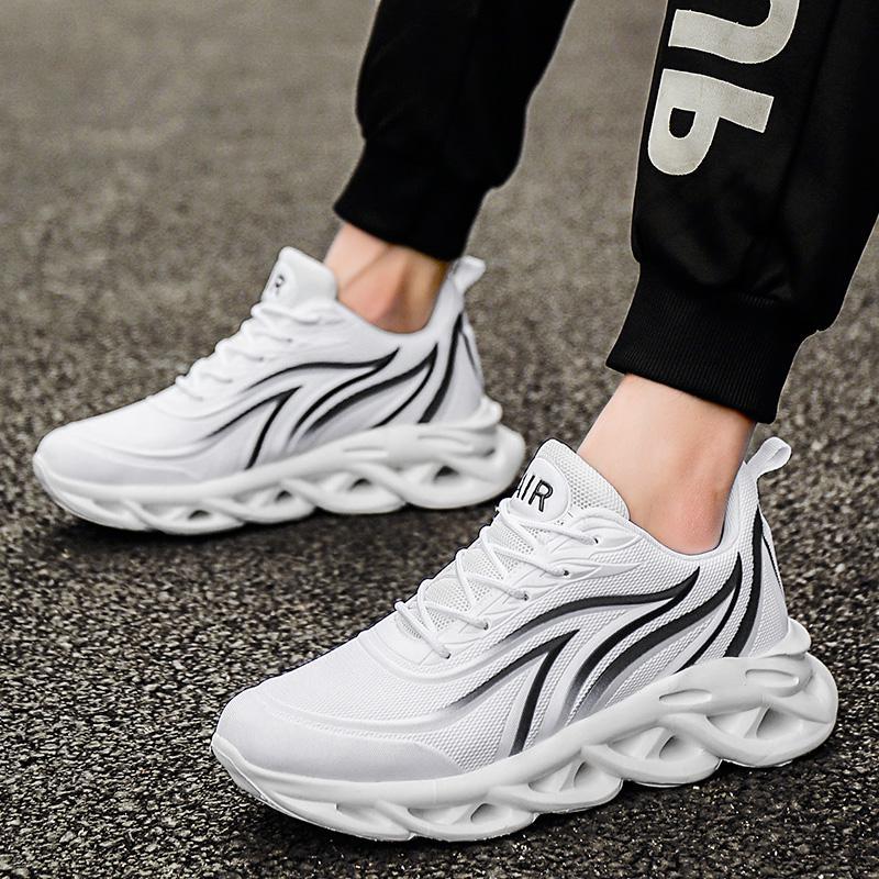 Men's Breathable Mesh Casual Sneakers – Outdoor Everyday Shoes - product image 3