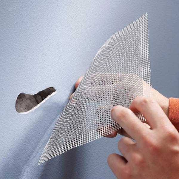 Silver Wall Mending Board Repair Wall Home Improvement - product image 1