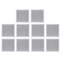 Silver Wall Mending Board Repair Wall Home Improvement - product image 4