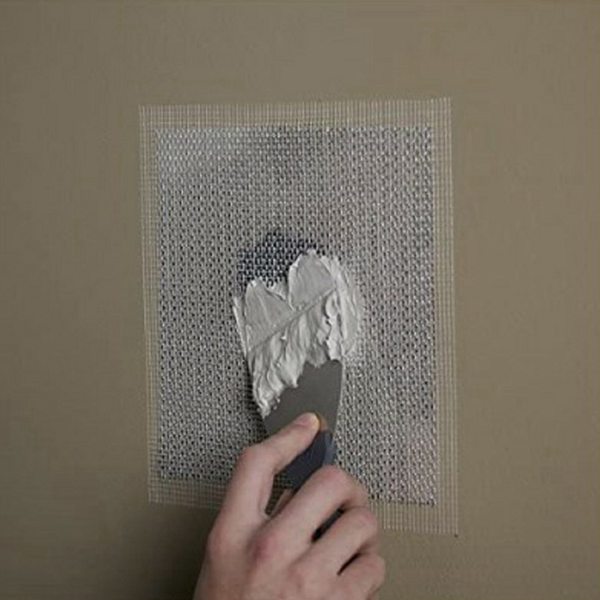 Silver Wall Mending Board Repair Wall Home Improvement - product image 3
