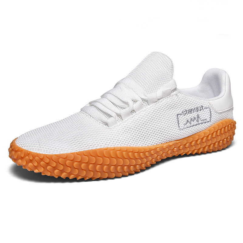 Men's Flying Woven Casual Sneakers – Lightweight & Breathable - product image 3