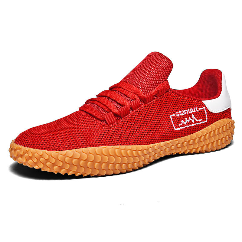 Men's Flying Woven Casual Sneakers – Lightweight & Breathable - product image 6