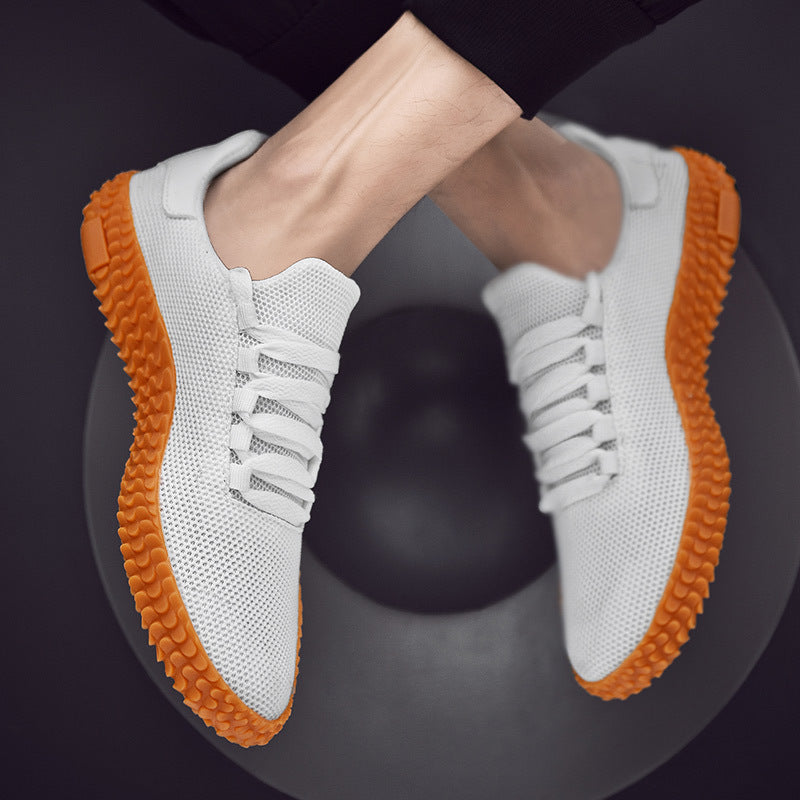 Men's Flying Woven Casual Sneakers – Lightweight & Breathable - product image 7
