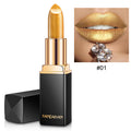 Pearlescent Metallic Lipstick - view 7
