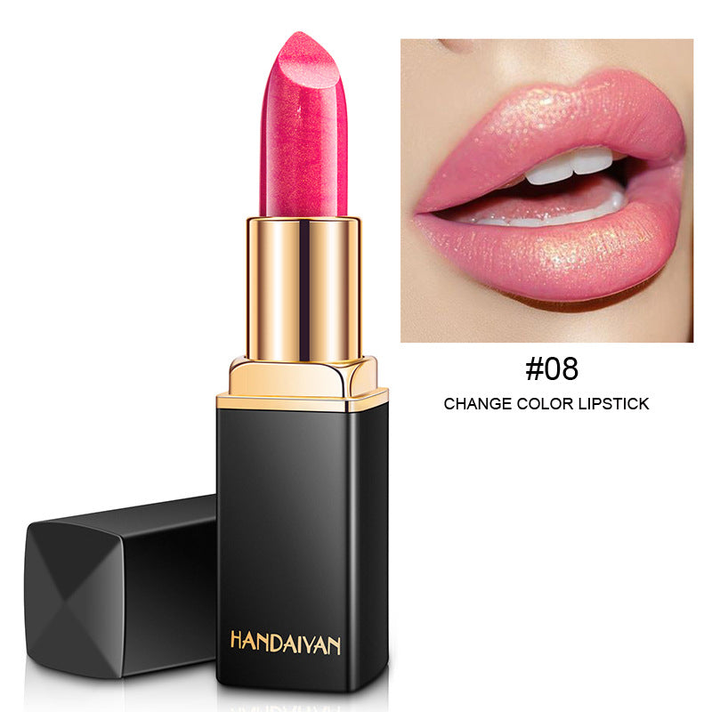 Pearlescent Metallic Lipstick - view 2