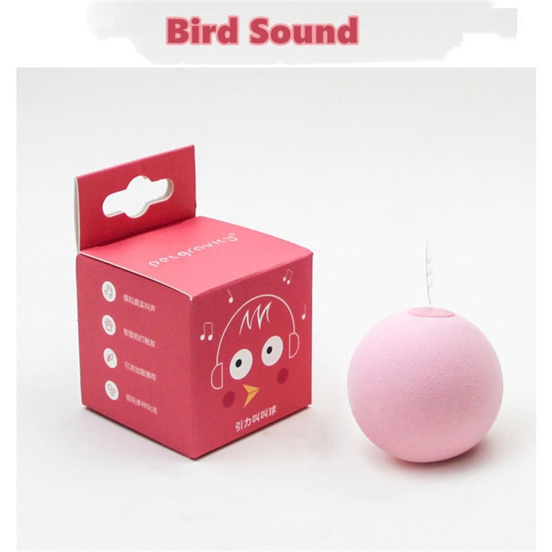 Smart Cat Toys Interactive Ball Catnip Cats Toy Playing Ball - product image 7