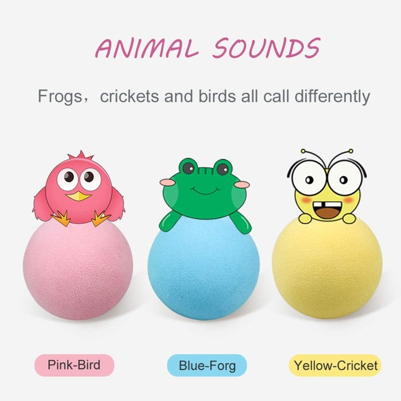 Smart Cat Toys Interactive Ball Catnip Cats Toy Playing Ball - product image 10