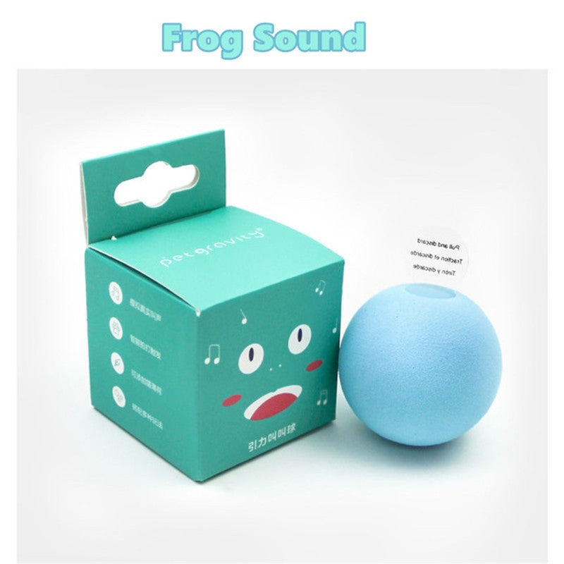 Smart Cat Toys Interactive Ball Catnip Cats Toy Playing Ball - product image 6