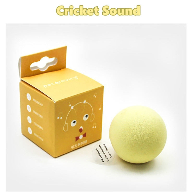 Smart Cat Toys Interactive Ball Catnip Cats Toy Playing Ball - product image 8
