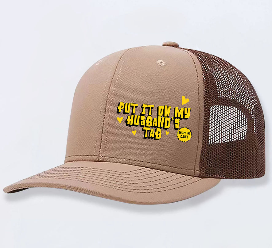 Men's Casual Polyester Hat - Six Colors - image 3