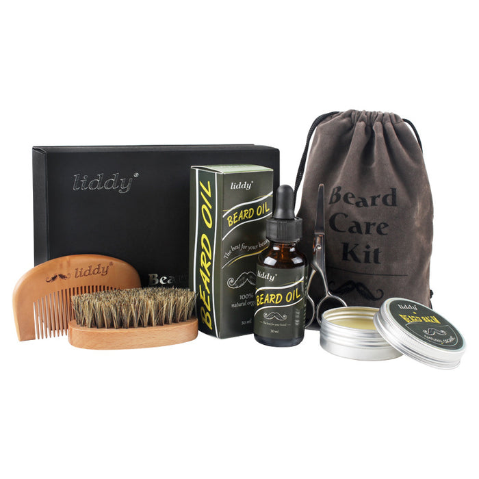 Boxed Beard Care Kit - product image 1