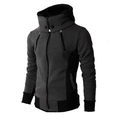 Men's Zip-Up Hoodie Jacket - product image 5