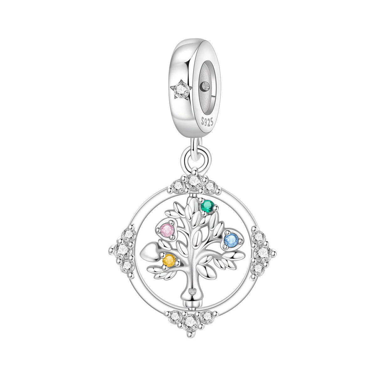 Sentimental Charm Pendants – Bracelets & Necklace Accessories - product image 7