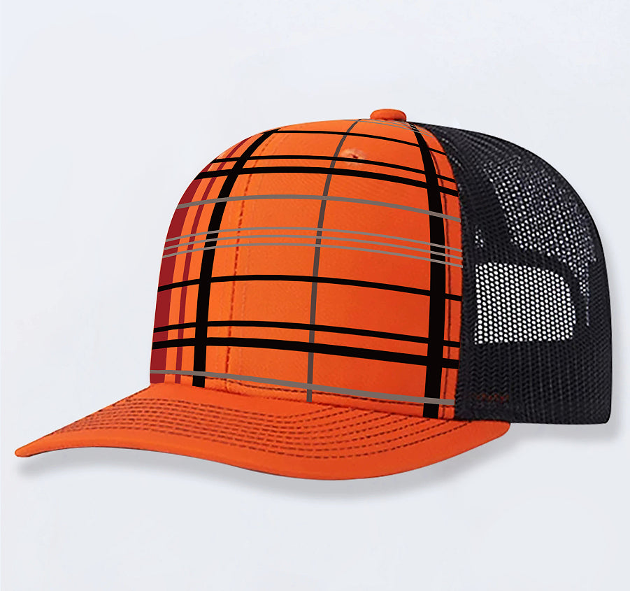 Men's Casual Polyester Hat - image 3