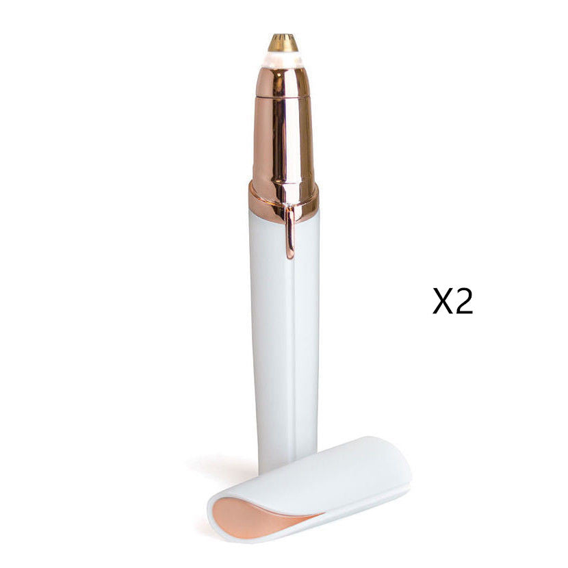 Flawlessly Brows Electric Eyebrow Trimmer with LED Light - product image 27