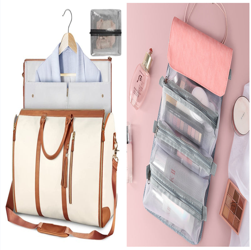 Large Waterproof Women's Travel Duffle Bag - product image 9