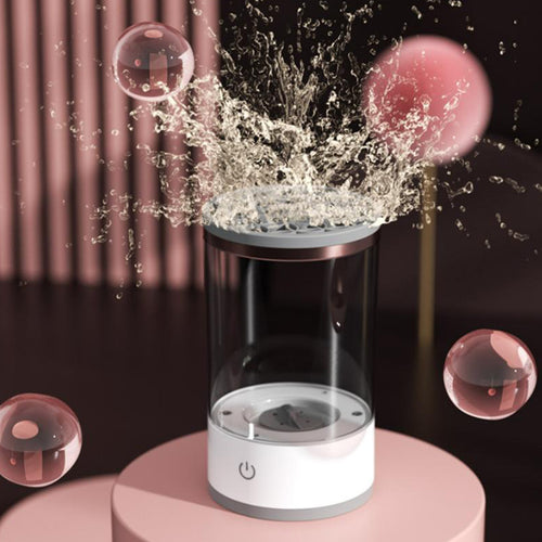 Electric Makeup Brush Cleaner & Spinner - product image 2