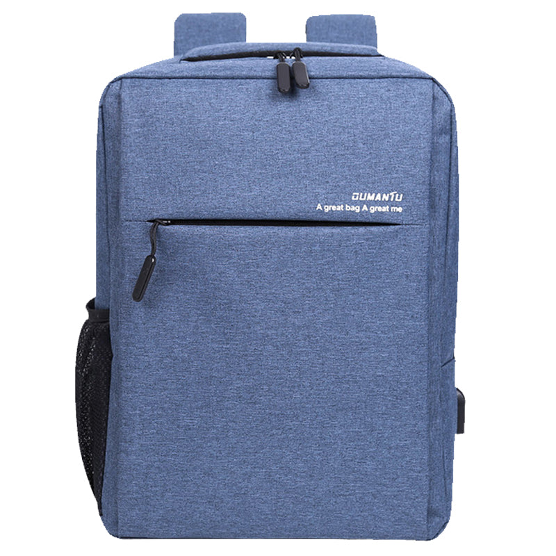 Waterproof and shockproof rechargeable backpack laptop bag - product image 3