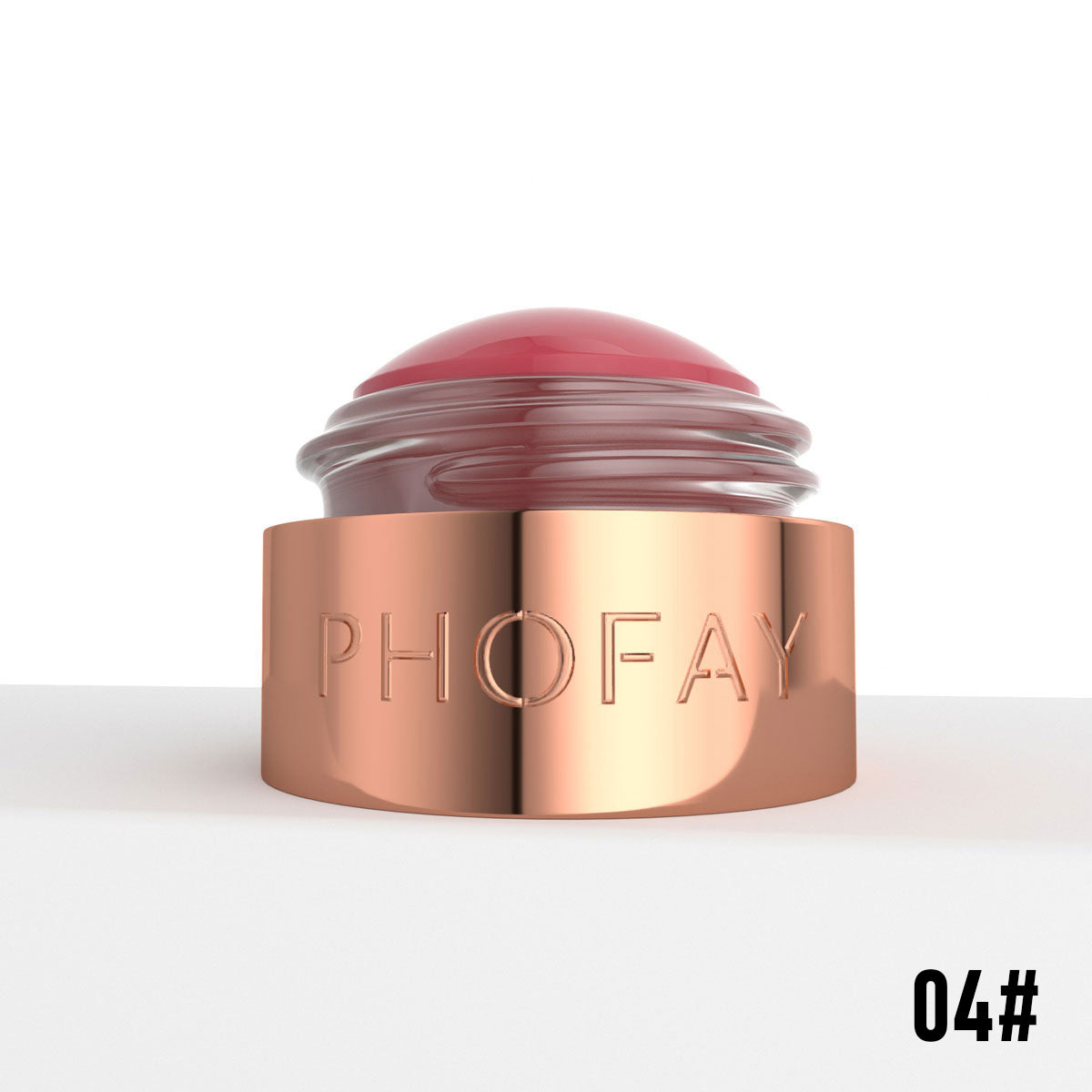 PHOFAY Mousse Cream Blush for Cheeks & Lips - view 14