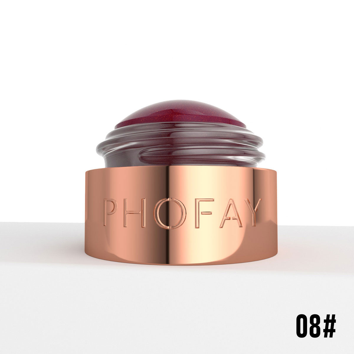 PHOFAY Mousse Cream Blush for Cheeks & Lips - view 18