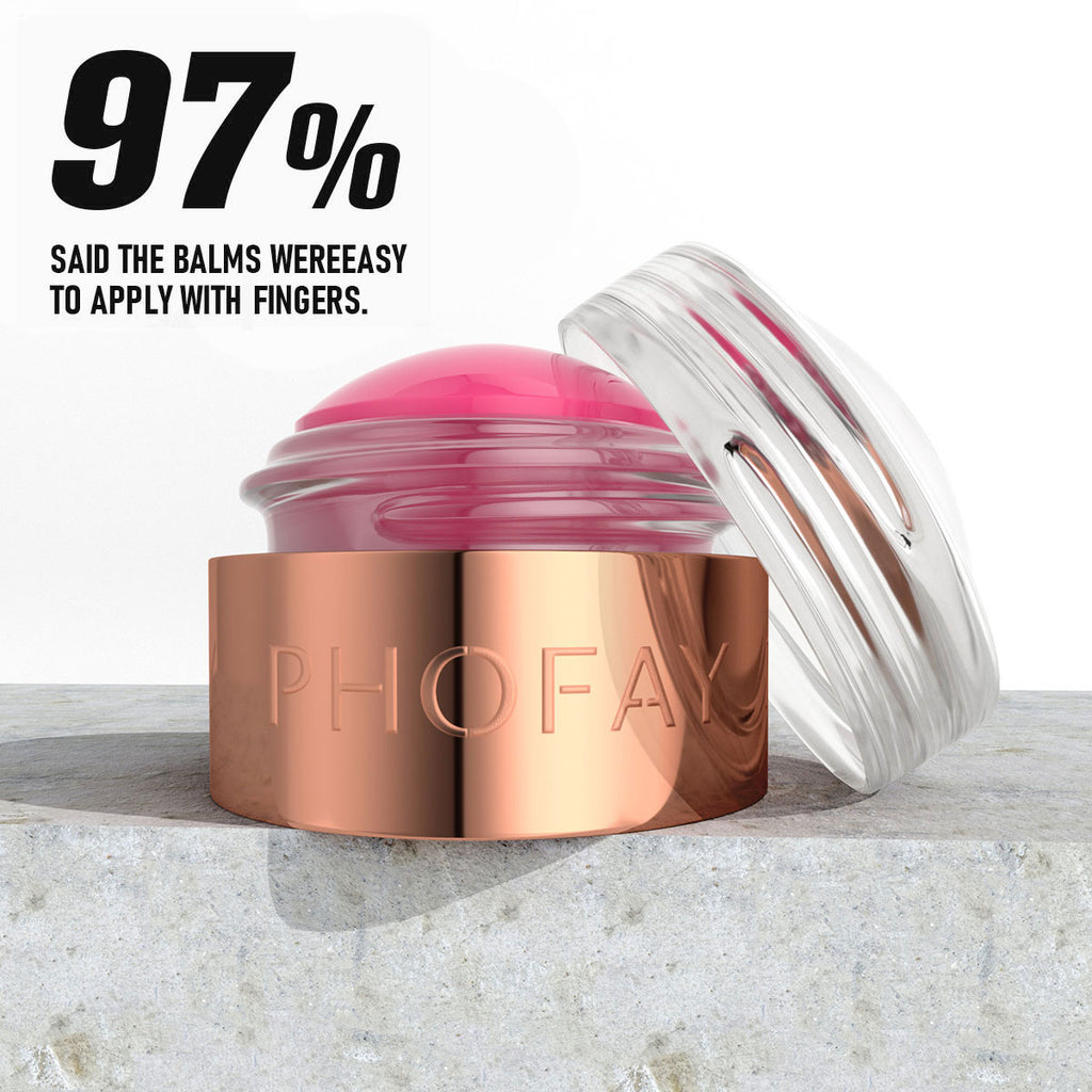 PHOFAY Mousse Cream Blush for Cheeks & Lips - view 5