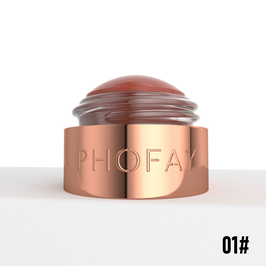 PHOFAY Mousse Cream Blush for Cheeks & Lips - view 10