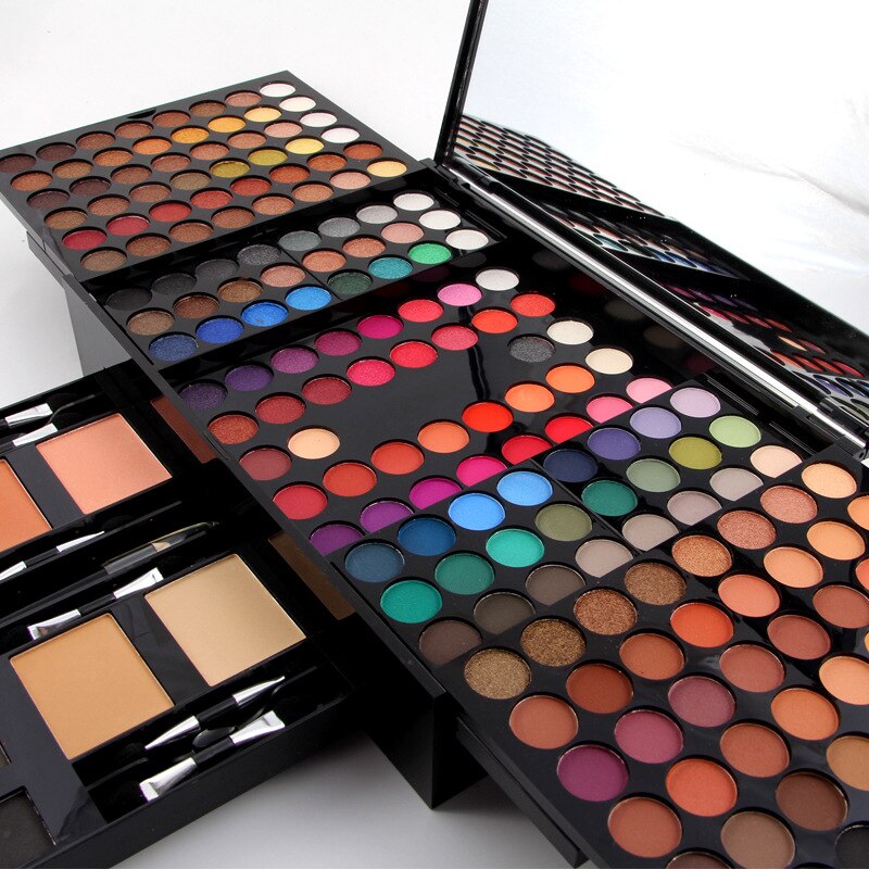 180-Color Piano-Shaped Makeup Palette - product image 3