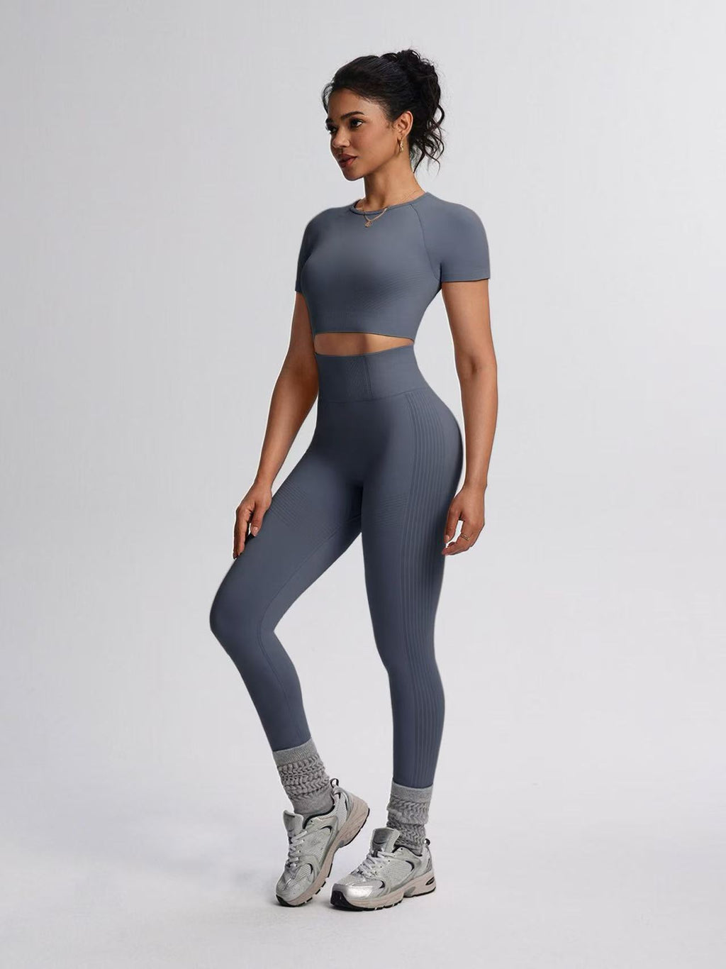 Women's Seamless 2-Piece Workout Set - product image 5