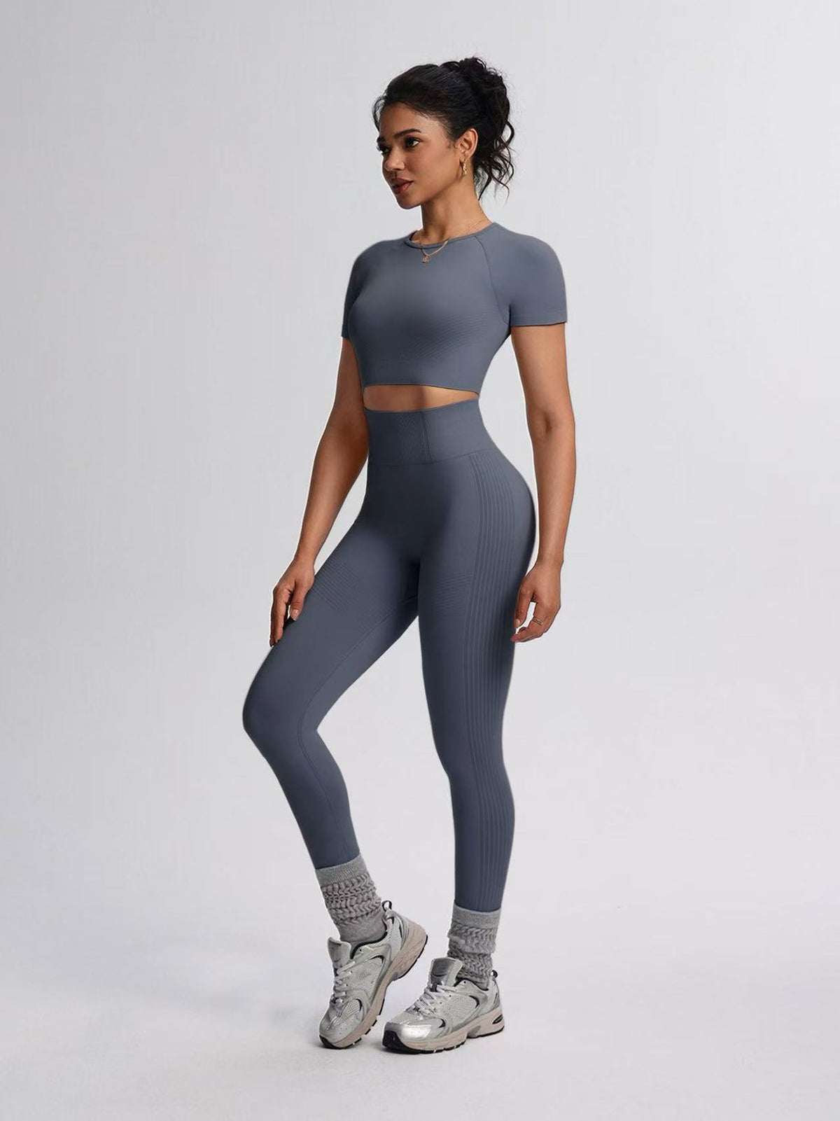 Women's Seamless 2-Piece Workout Set - product image 5