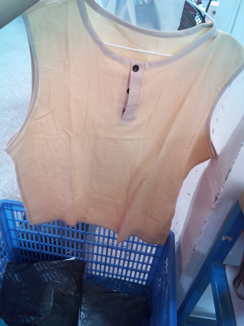 Men's Cotton Sleeveless Tank Top - product image 10
