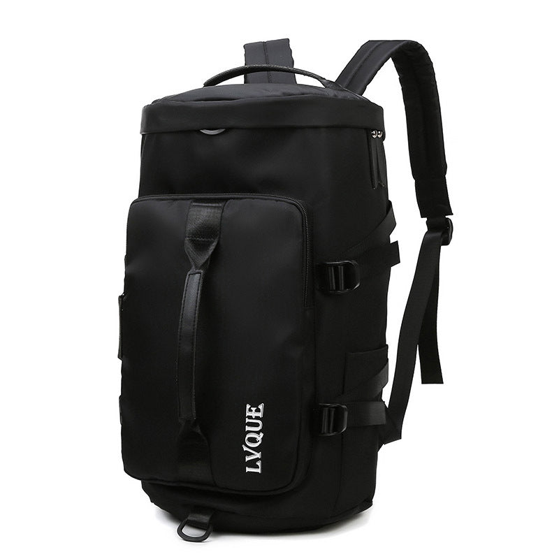 3-in-1 Waterproof Gym Bag – Duffel, Shoulder & Backpack - product image 10