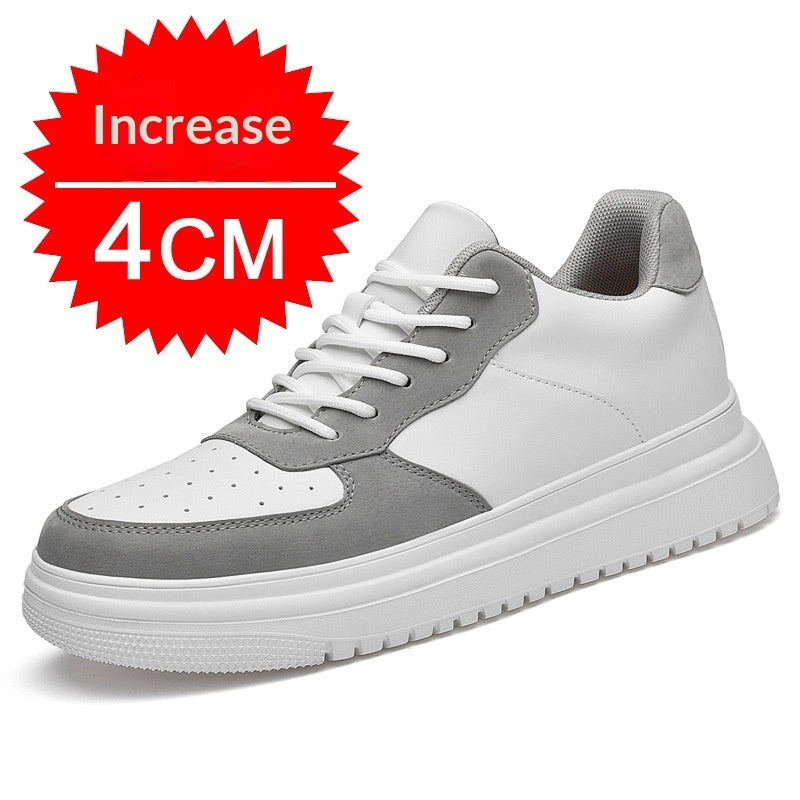 Men's Hidden Heel Sneakers – Casual Height-Increasing Shoes - product image 10
