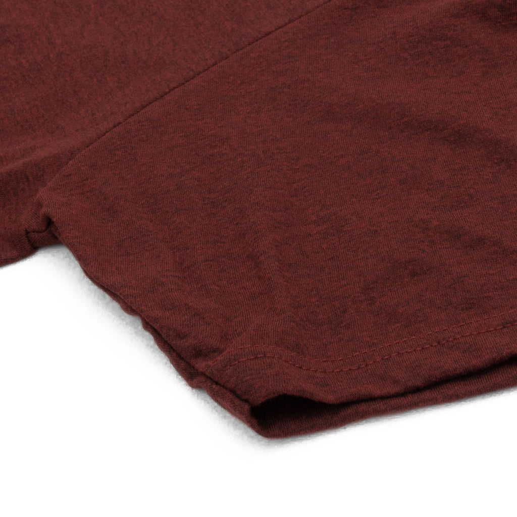 Coors "Golden, Colorado" Logo T-Shirt - Red