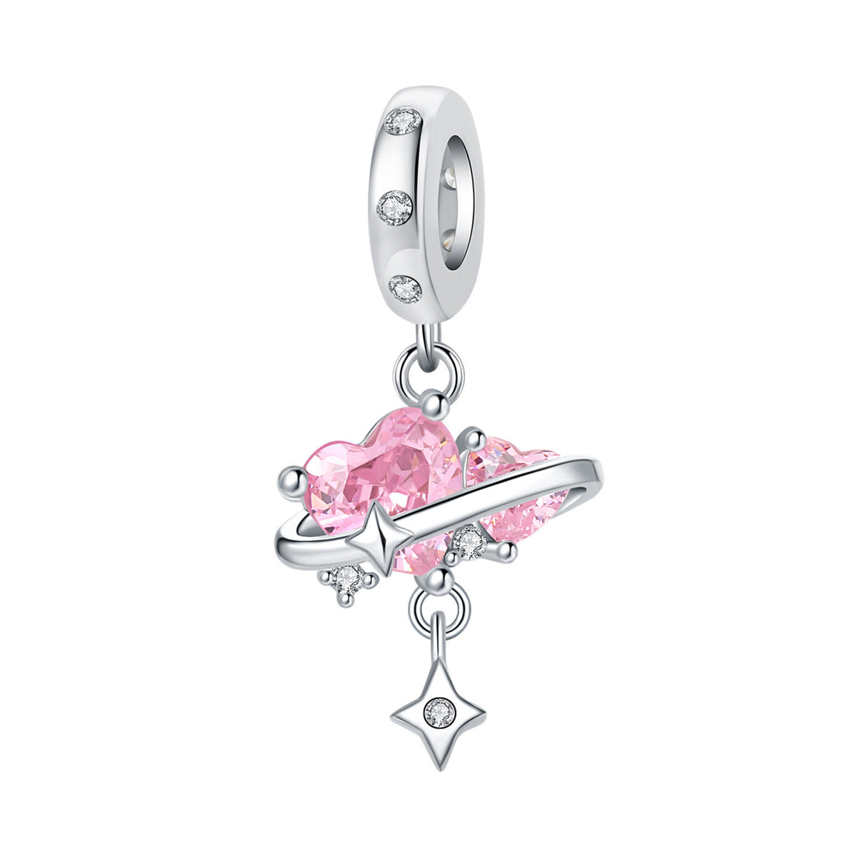 Sentimental Charm Pendants – Bracelets & Necklace Accessories - product image 13