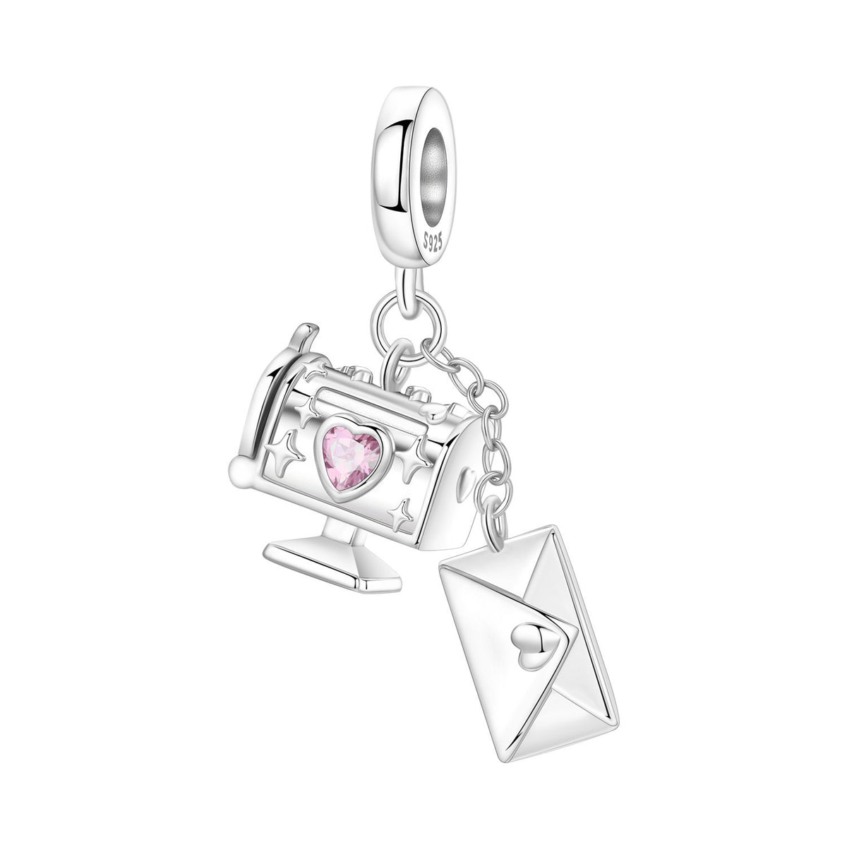 Sentimental Charm Pendants – Bracelets & Necklace Accessories - product image 17
