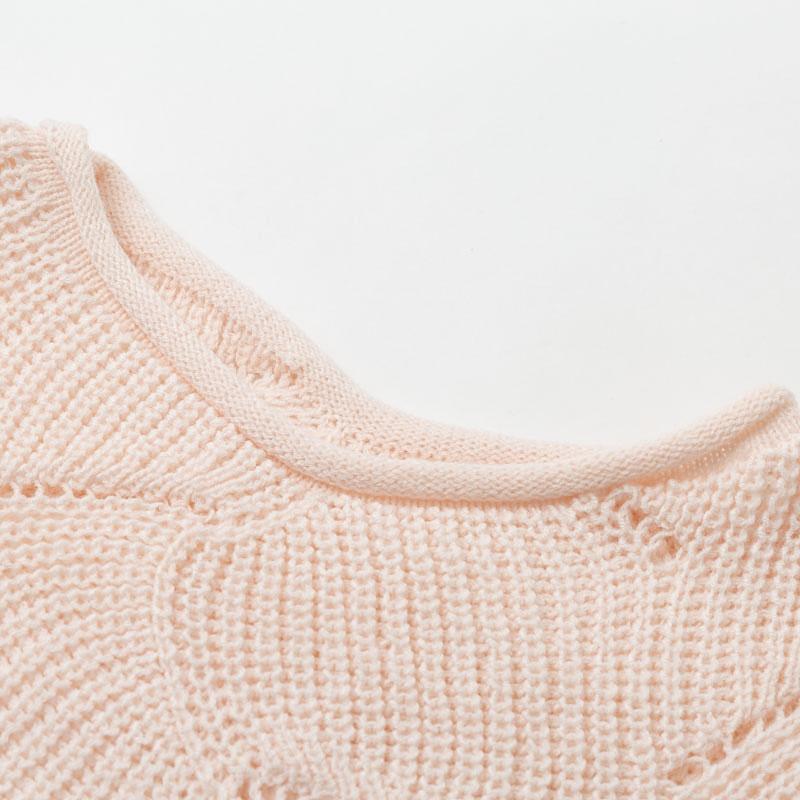 Women's Batwing Sleeve Knit Sweater - product image 2