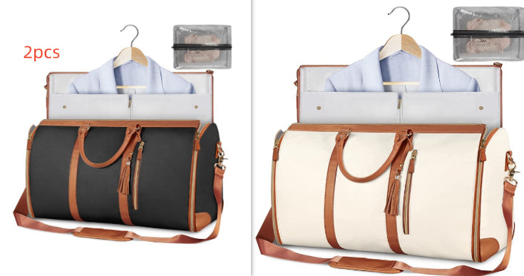 Large Waterproof Women's Travel Duffle Bag - product image 30