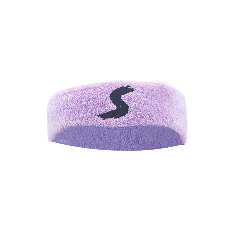 Cotton Fitness Headband - product image 3