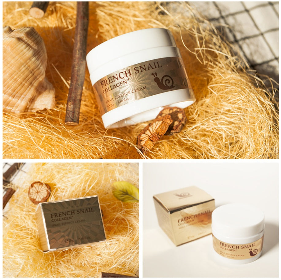 Moisturizing Face Cream & Serum Collection - View 3